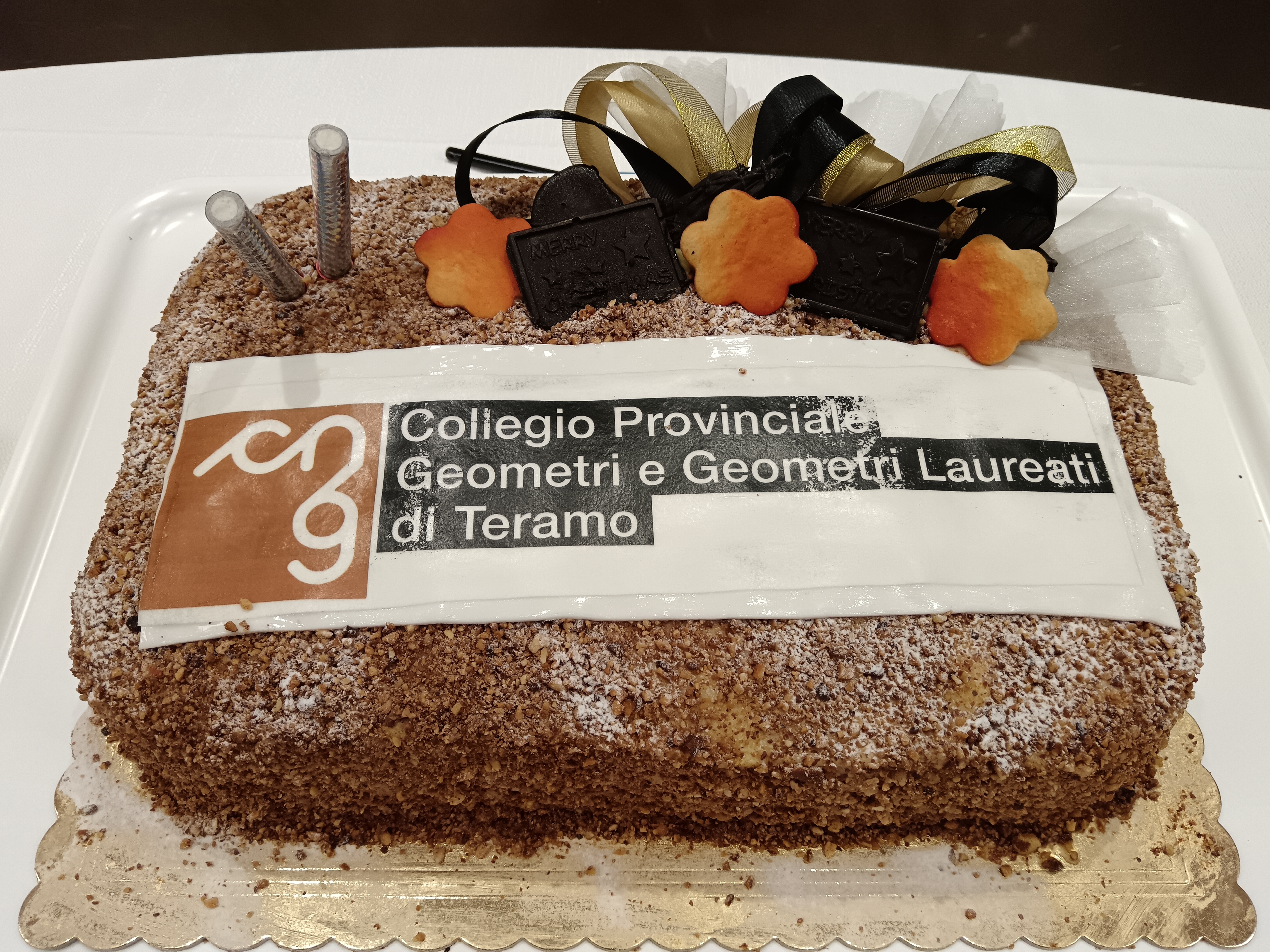 Cena Natalizia del Collegio dei Geometri e Geometri Laureati della Provincia di Teramo 12/12/2025