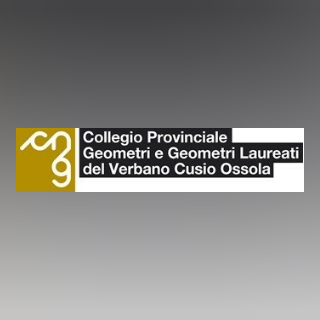 Collegio Provinciale Geometri e Geometri Laureati del Verbano Cusio Ossola - Divulgazione corsi